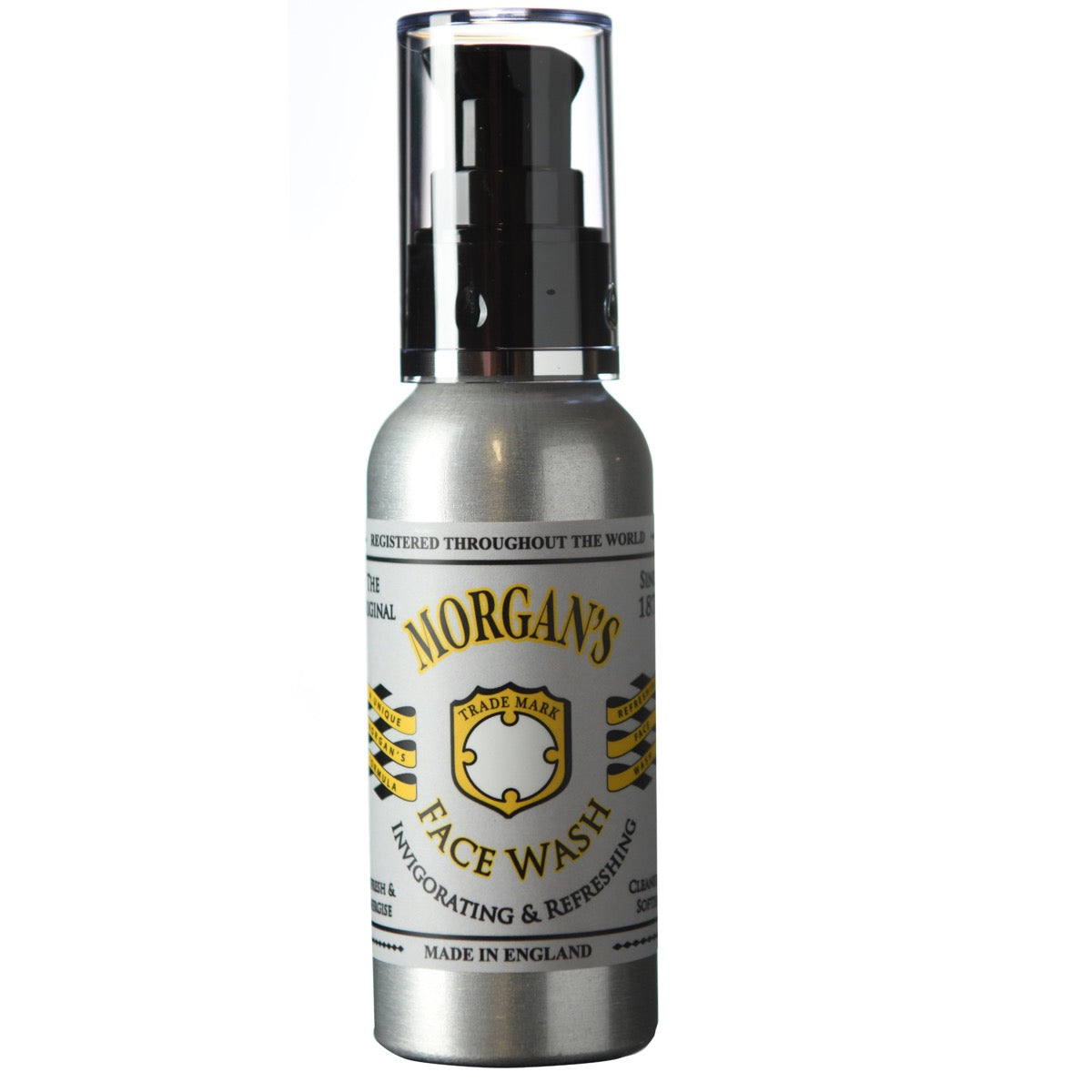 Morgan’s Face Wash 100ml