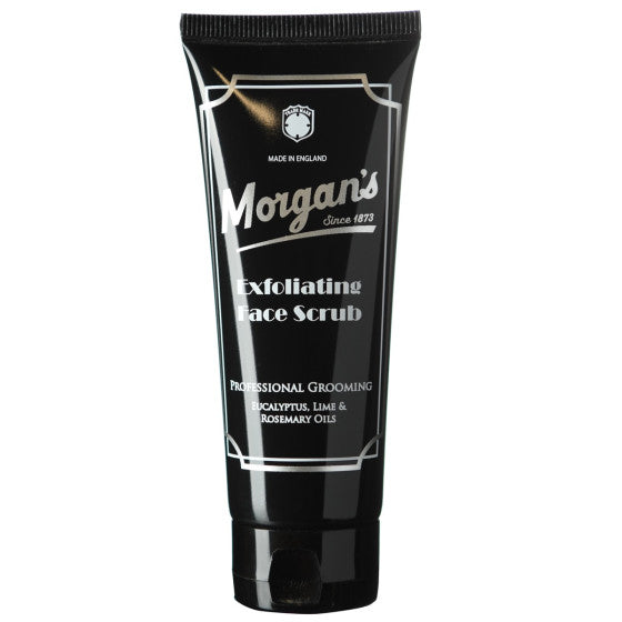 Morgans Exfoliating Face Scrub 100ml