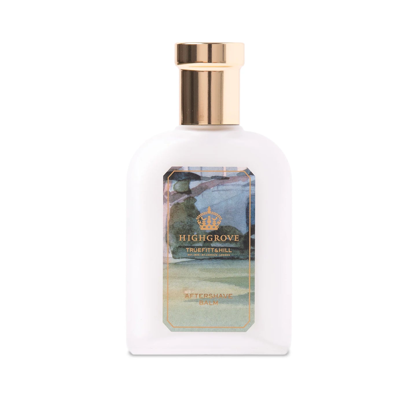 "Highgrove " Aftershave Balm ~ 100ml ~ Truefitt and Hill