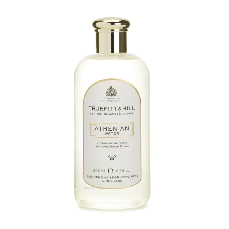 Athenian Water Hair Tonic