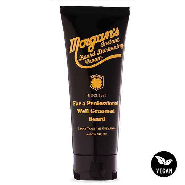 Instant Beard Darkening Cream ~ Morgans ~100ml