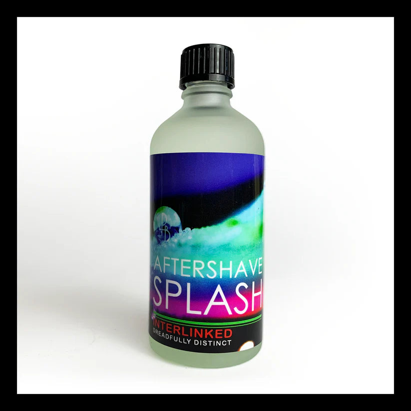 "Interlinked" Aftershave Splash 100ml