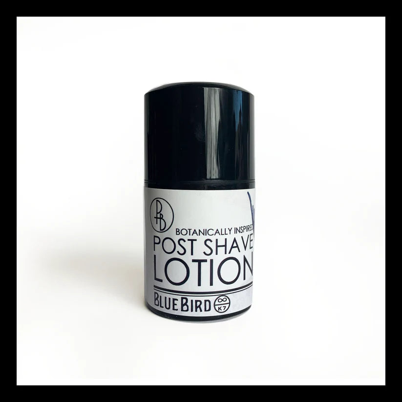 "Bluebird" Post Shave Lotion 50g