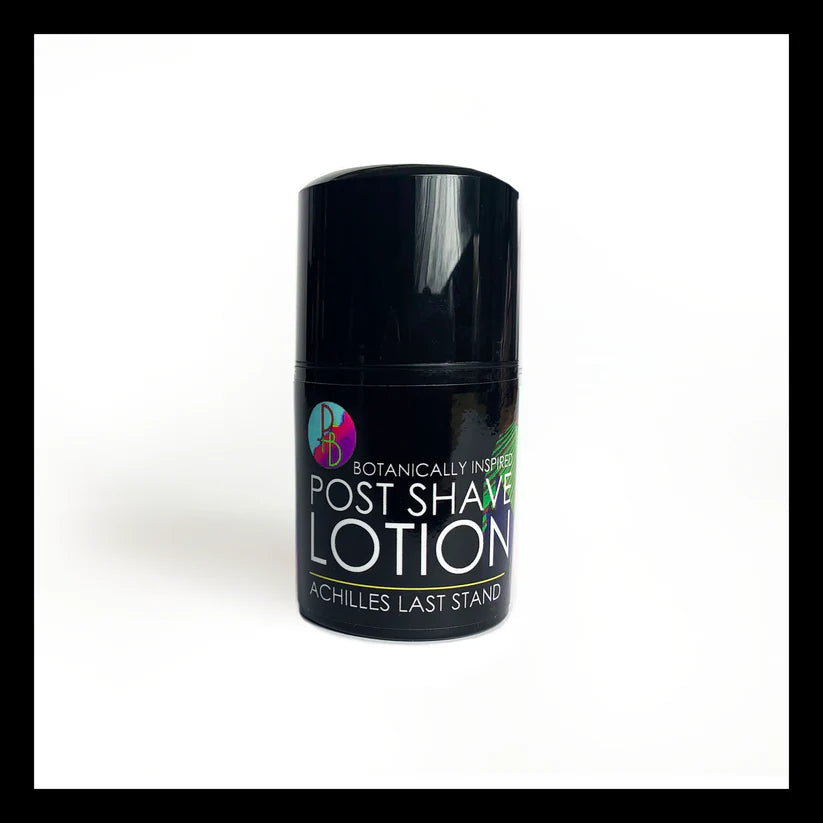 "Achilles Last Stand" Post Shave Lotion 50g