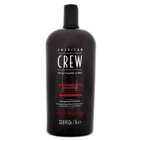 Anti Hair Loss Shampoo ~ American Crew ~ 250ml