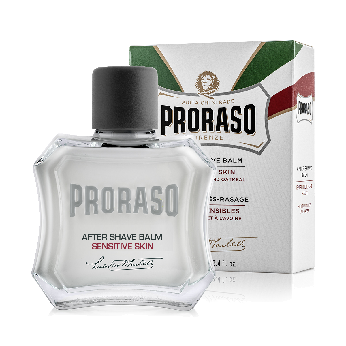 After Shave Balm for Sensitive Skin