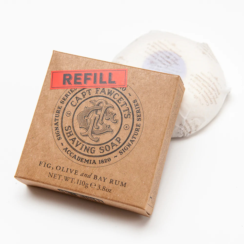 Scapacchio Shaving Soap (& Refills)