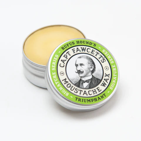 Moustache Wax (various scents)