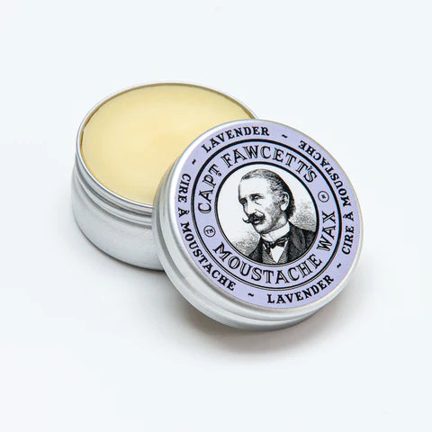 Moustache Wax (various scents)