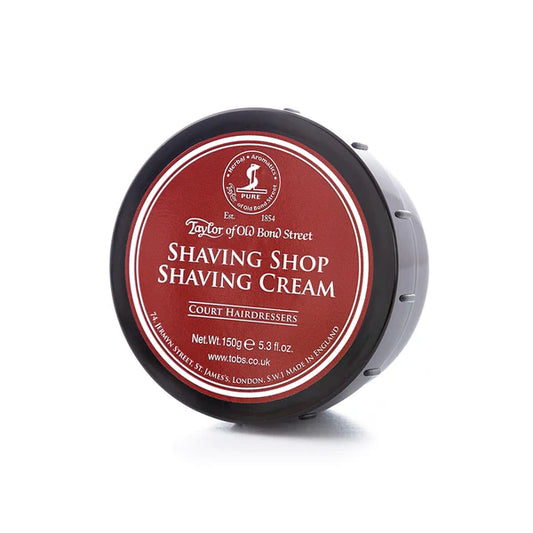 Shave Shop Shaving Cream