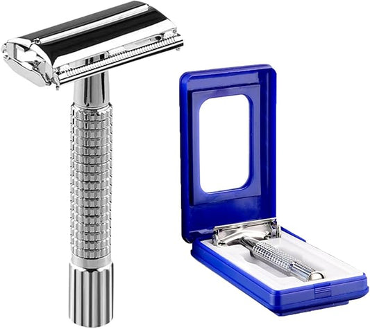 Butterfly Safety Razor in Case