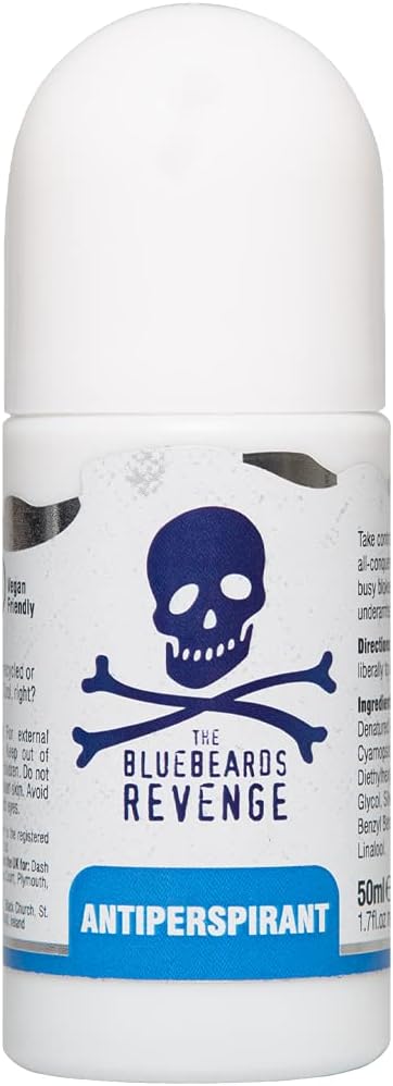 The Bluebeards Revenge Anti-Perspirant Deodorant 50ml
