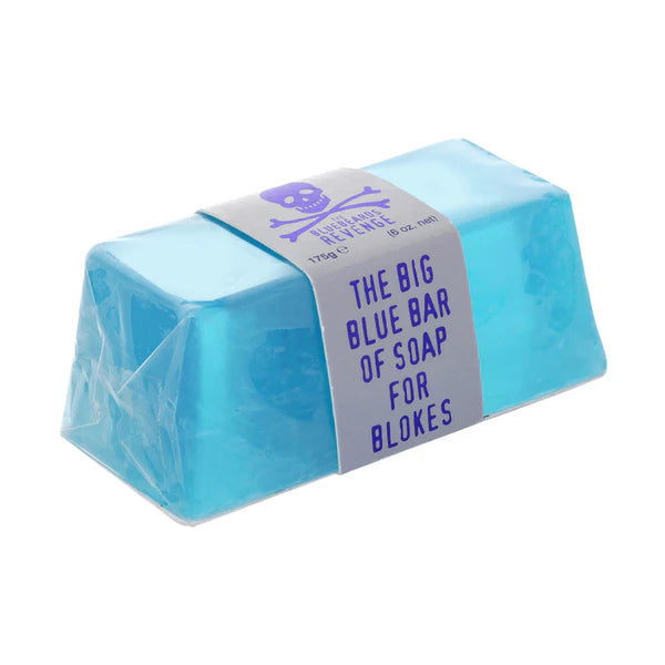 Big Bar of Blue Soap