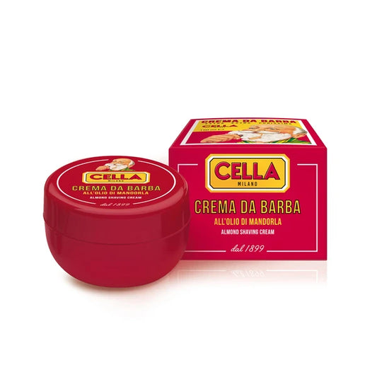 Almond Shaving Cream ~ 150 ml