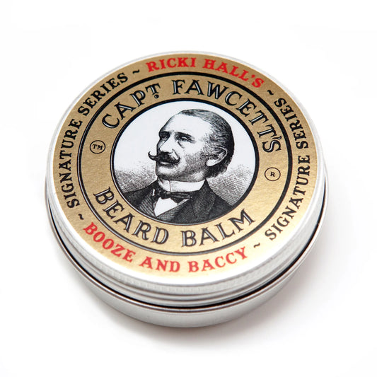 Booze & Baccy Beard Balm