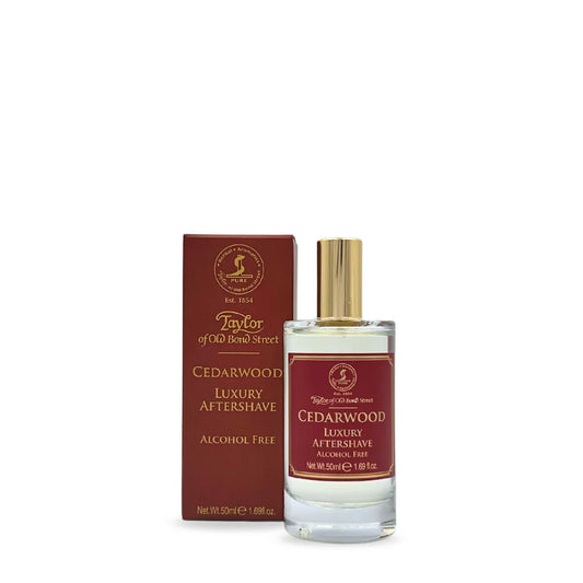 Cedarwood Luxury Aftershave 50ml