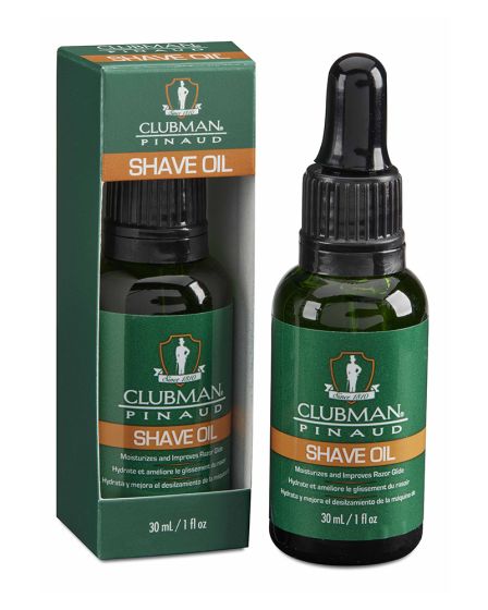 Shave Oil