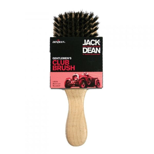 Light Wood Gents Club Brush