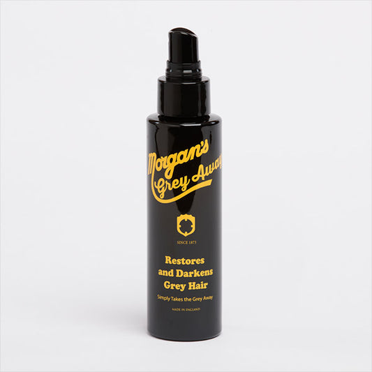 Liquid Colour Restorer ~ Morgans "Grey Away"