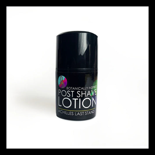 "Achilles Last Stand" Post Shave Lotion  50g
