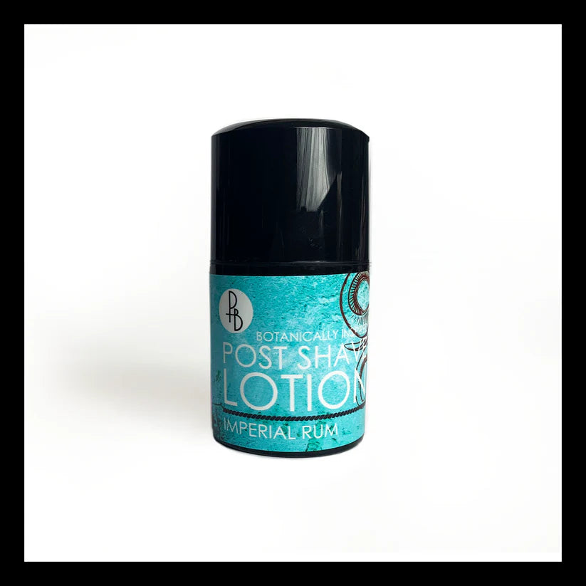 Imperial Rum Post Shave Lotion 50g