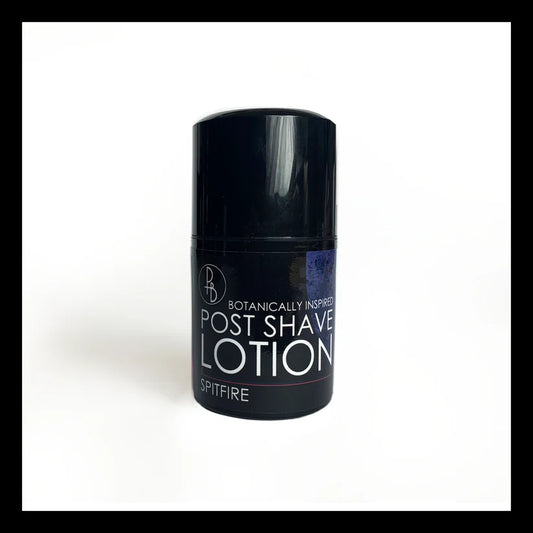 "Spitfire" Post Shave Lotion  50g