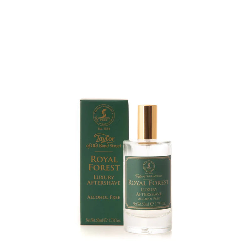 Royal Forest Luxury Aftershave