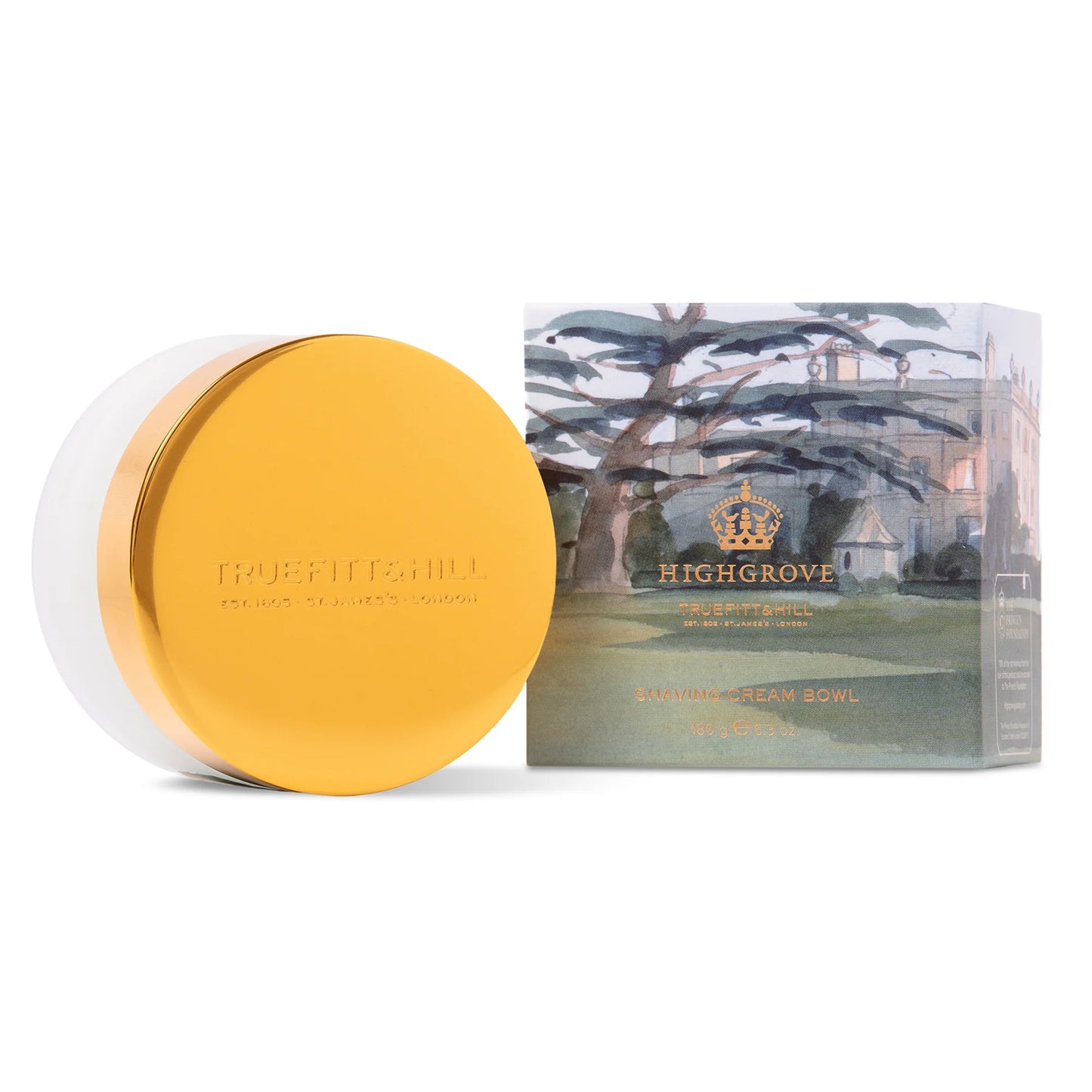 Highgrove  ~ Luxury Shaving Cream