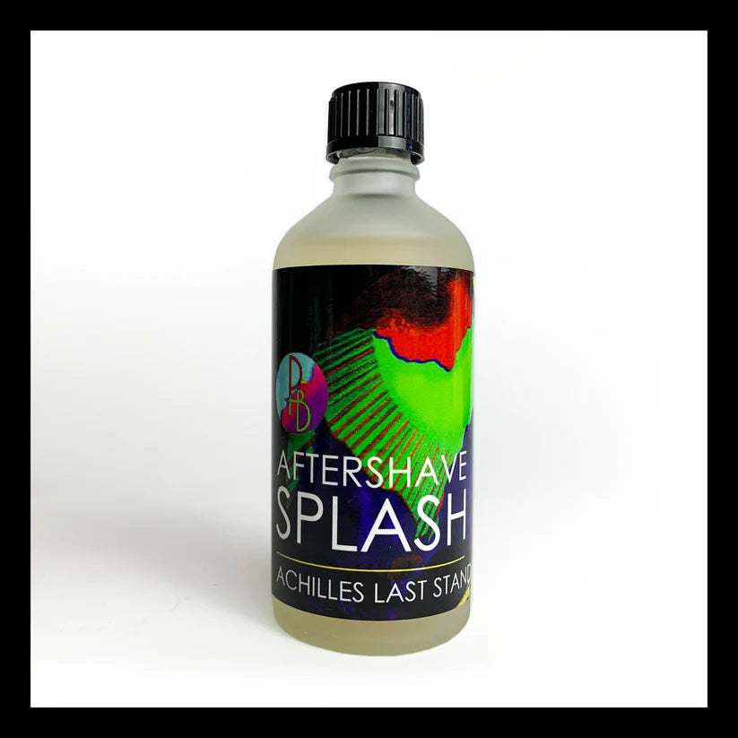 "Achilles Last Stand" Aftershave Splash  100ml