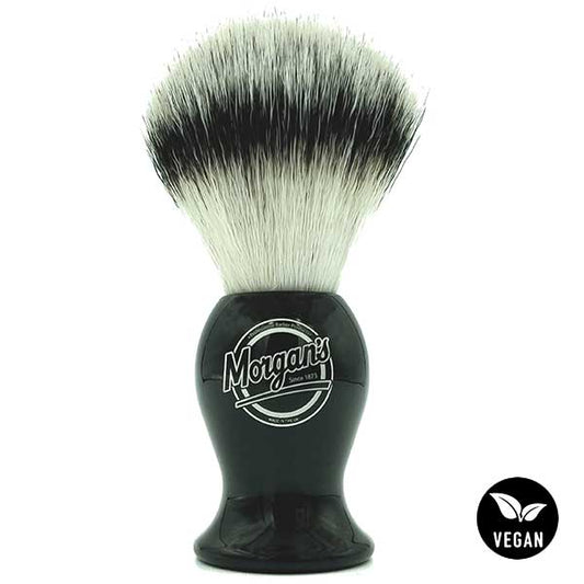 Synthetic Fibre Shaving Brush ~ Morgans
