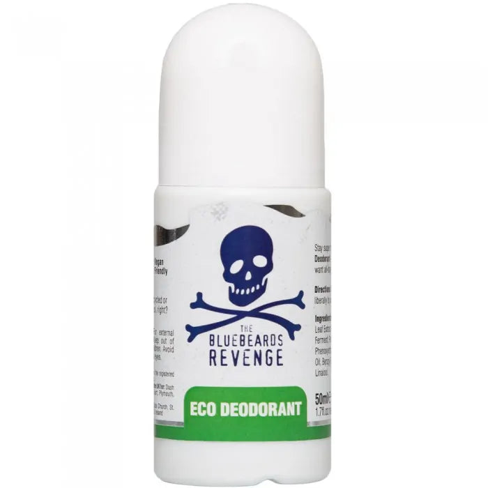 The Bluebeards Revenge Eco Deodorant 50ml