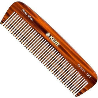 Kent 12T Handmade Pocket Comb (139 mm)