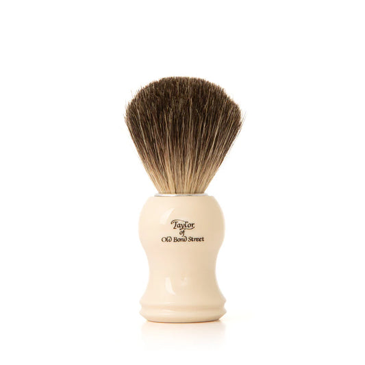 Medium Starter Pure Badger Shaving Brush