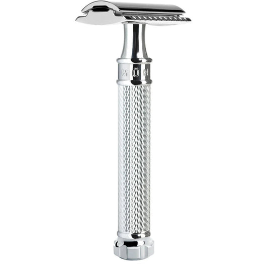 Twist Safety razor