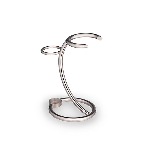Stainless Steel Shaving Stand ~ Morgans