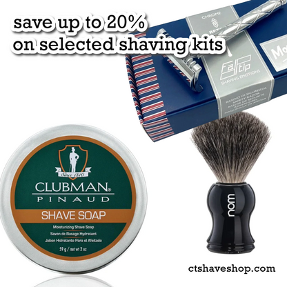 Shaving Kit #1 - 'The Old Faithful'