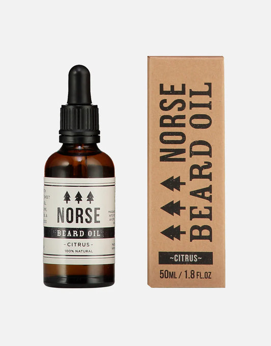 Beard Oil