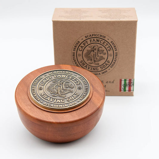 Scapacchio Shaving Soap (& Refills)