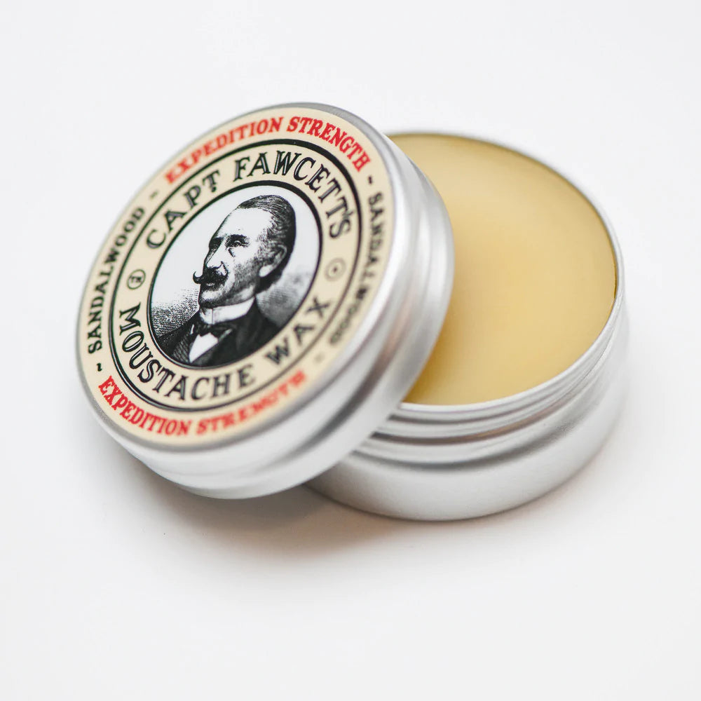 Moustache Wax (various scents)