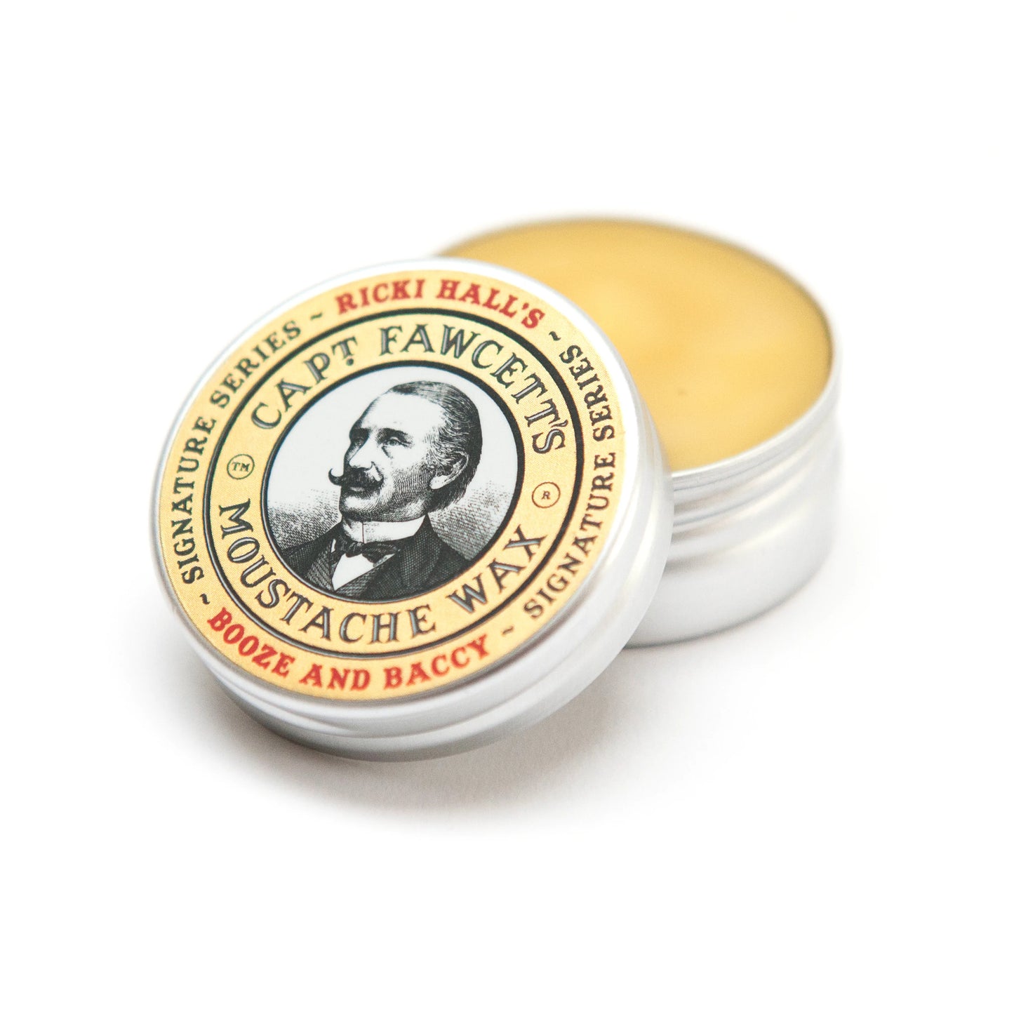 Moustache Wax (various scents)