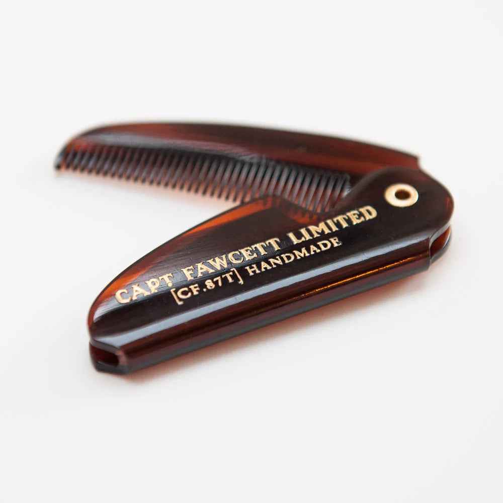 Moustache Comb