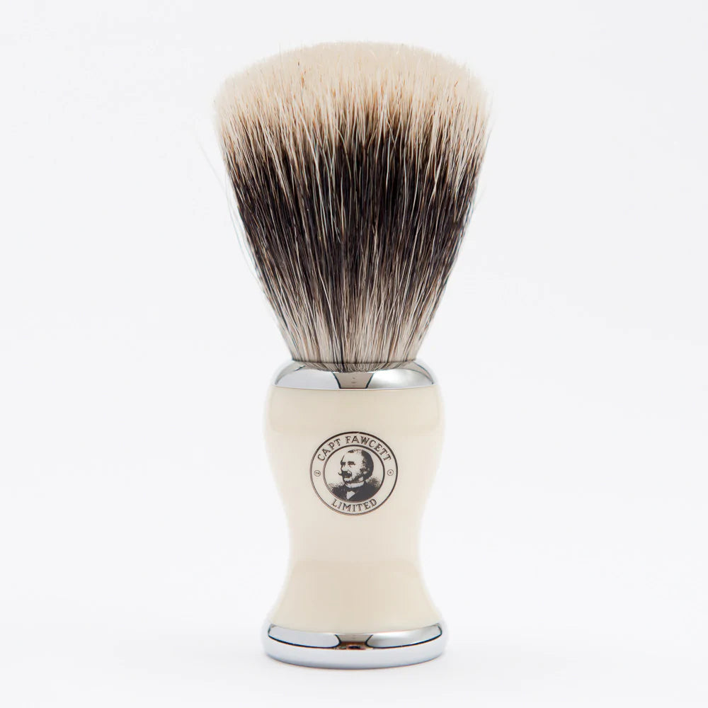 Shaving Brush - Faux Badger