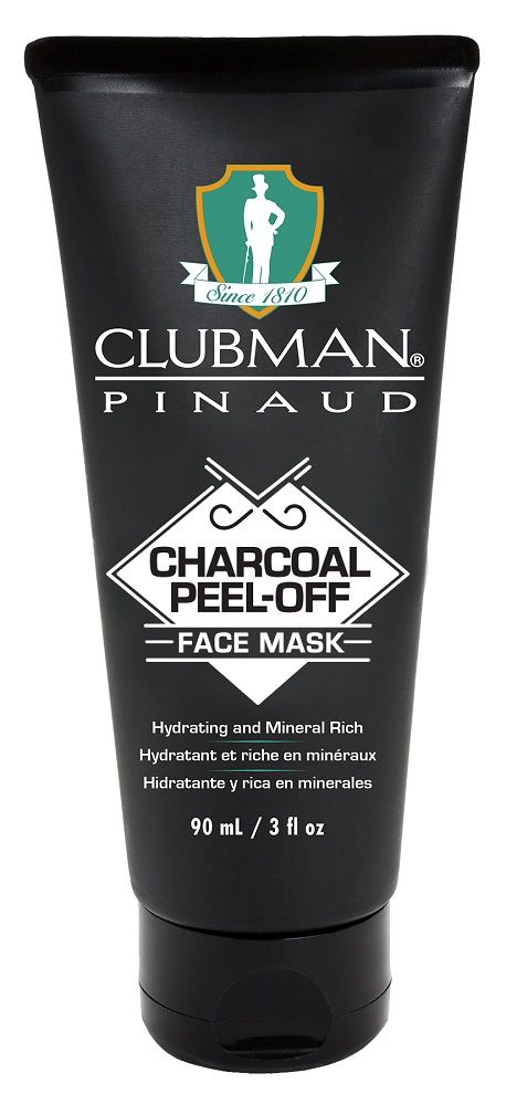 Charcoal Peel-Off Face Mask