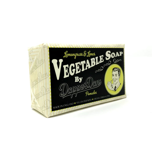 Lemongrass and Lime Vegetable Soap