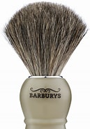 Pure Bager Shaving Brushes