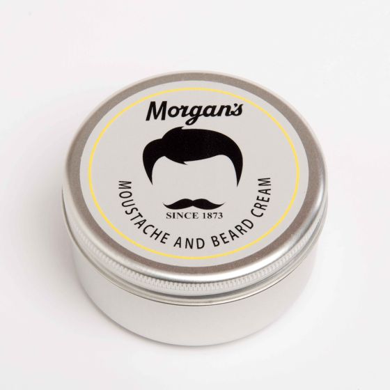 Moustache And Beard Cream