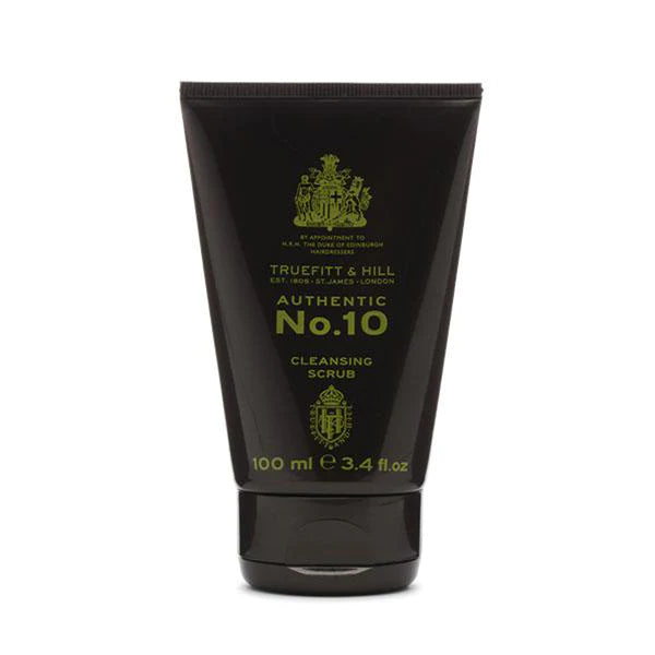 No. 10 Cleansing Scrub for Sensitive Skin