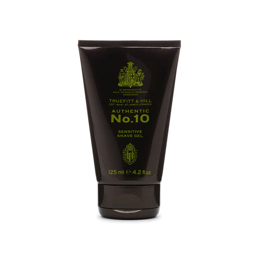 No. 10 Shave Gel for Sensitive Skin