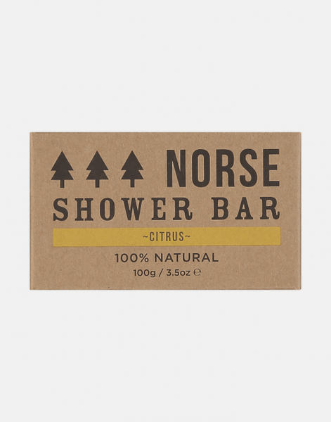 Citrus Shower Bar