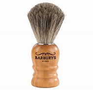 Pure Bager Shaving Brushes